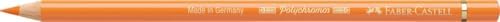 Faber-Castell Polychromos Artists' Single Pencil - Colour 111 Cadmium Orange