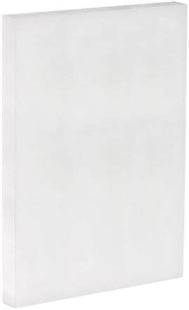 HARFINGTON Leather Craft Punching Pad 11"x7"x0.79" Mute Mat Board
