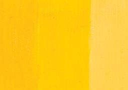 Charvin Extra Fine Oil Paint, French Yellow Medium 20 mL - Triple-Milled, Rich Texture, Poppy Oil-Based, Light-Fast, Handmade, Archival Quality