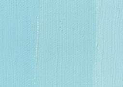 Charvin Extra Fine Oil Paint, Caribbean Blue 60 mL - Triple-Milled, Rich Texture, Poppy Oil-Based, Light-Fast, Handmade, Archival Quality