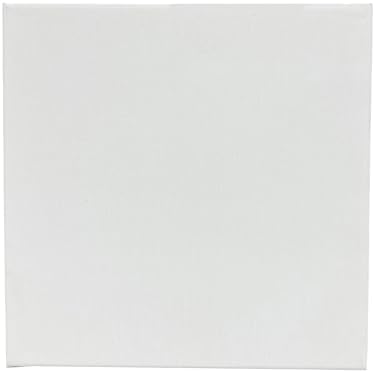 7 Count (28 Total) 12” x 12” Super Value Canvas by Artist's Loft Necessities - Acid Free Cotton Canvas for Paint, Acrylic, & Oils - Bulk 4 Pack