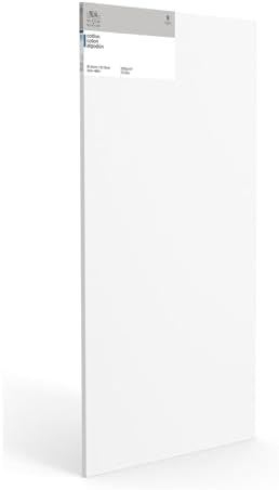 Winsor & Newton Classic Cotton Canvas, 24" x 48"