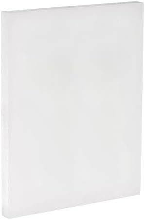 HARFINGTON Leather Craft Punching Pad 7.87"x5.91"x0.59" Mute Punch Cutting Hole Stamping Mat Board for DIY Leather Working