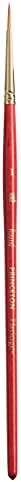 Princeton Heritage, Series 4050, Synthetic Sable Paint Brush for Watercolor, Round, 1