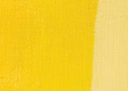 Charvin Extra Fine Oil Paint, French Yellow Primary 20 mL - Triple-Milled, Rich Texture, Poppy Oil-Based, Light-Fast, Handmade, Archival Quality