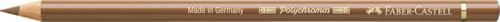 Faber-Castell Polychromos Artists' Single Pencil - Colour 180 Raw Umber