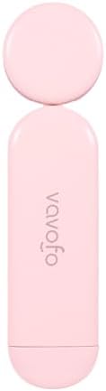 VAVOFO USB Rechargeable Book Light, Bookmark Clip on LED Reading Light