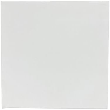 Artist's Loft 10" x 10" Super Value Canvas, 4 Packs: 8 ct. (32 Total)