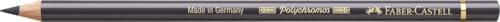 Faber-Castell Polychromos Artists' Single Pencil - Colour 275 Warm Grey VI