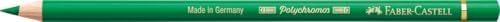 Faber-Castell Polychromos Artists' Single Pencil - Colour 163 Emerald Green