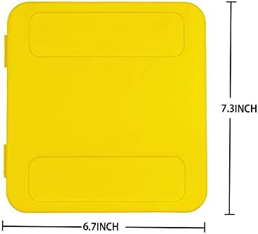 Corey-z Craft Vinyl Weeding Tools Set,Compatible with Cricut/Silhouette/Siser/Oracal 631 651 751 Vinyl,6pcs Gary
