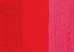 Charvin Extra Fine Oil Paint, Napthol Red Deep 20 ml - Triple-Milled, Rich Texture, Poppy Oil-Based, Light-Fast, Handmade, Archival Quality
