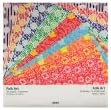 Y&C Origami Paper 5.88" Folk Art Astd 40pc