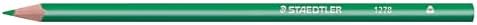 Staedtler Colored Pencils, Triangular Barrel, 48 Pack Assorted, Metal Tin 1278 M48