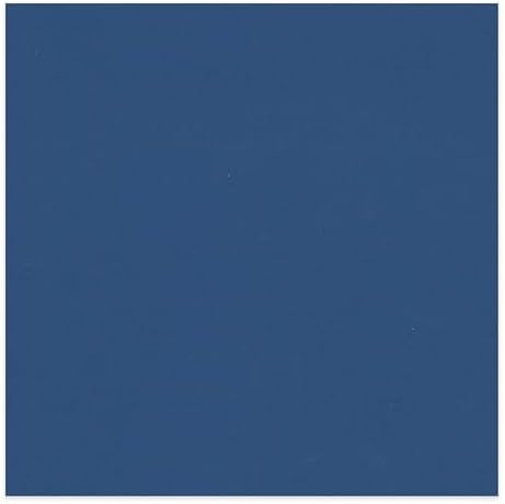 Bottle Blue 15x19 Uncut Premium Mat Board - No Opening - 1 Mat