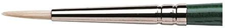 Winsor & Newton Winton Hog Round #1 Bristle Brush