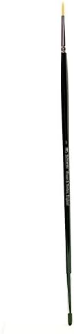 Winsor & Newton Winton Hog Round #2 Bristle Brush