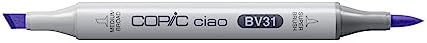 Copic Ciao Markers, Pale Lavender
