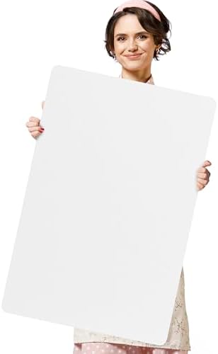 MonsterMat Extra Large Flexible Kitchen Mat – 23.4" x 35.6" x 0.08" – Ultra Thin Chopping Board, durable, Non-Slip, and Versatile Kitchen Extra Large Cutting Board and Craft Cutting Mat (1)