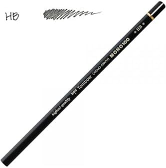 Tombow Mono-100 Pencil Degree of Hardness F