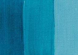 Charvin Extra Fine Oil Paint, Turquoise Deep Blue 20 ml - Triple-Milled, Rich Texture, Poppy Oil-Based, Light-Fast, Handmade, Archival Quality