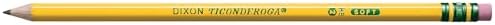 Ticonderoga Wood-Cased Pencils, Pre-Sharpened