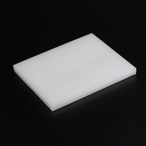 HARFINGTON Leather Craft Punching Pad 7.87"x5.91"x0.59" Mute Punch Cutting Hole Stamping Mat Board for DIY Leather Working
