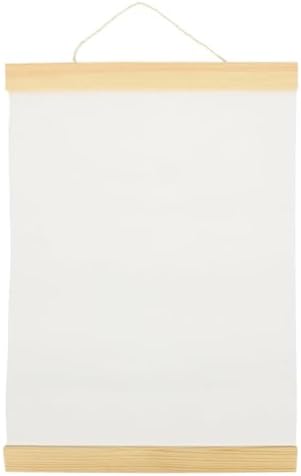 SHINEOFI Artist Oil Painting Canvas Panel 27.55X19.68X0.59 Inch Unprimed Canvas Sheet for Diy Drawing Kids Art Acrylic Watercolor Painting and Home Wall Decor