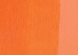 Charvin Extra Fine Oil Paint, Cadmium Orange 150 ml - Triple-Milled, Rich Texture, Poppy Oil-Based, Light-Fast, Handmade, Archival Quality