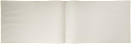Strathmore 300 Series Tape Bound Newsprint Pad, 32 lb. Rough Paper, 12 X 18 inches, 50 Sheets (307-812)