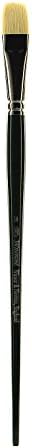 Winsor & Newton Winton Hog Bright #10 Bristle Brush