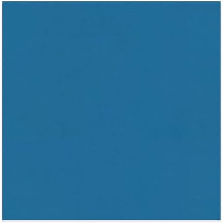 Blue 15x19 Uncut Premium Mat Board - No Opening - 1 Mat