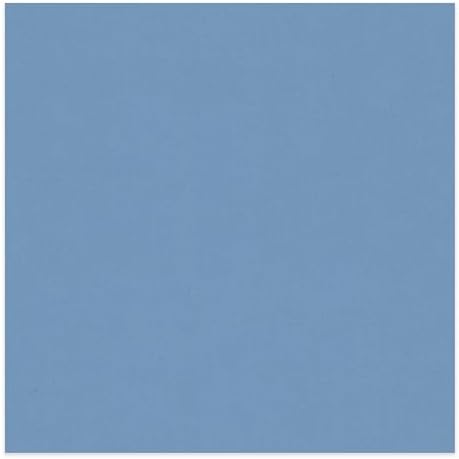 Brittany Blue 15x19 Uncut Premium Mat Board - No Opening - 1 Mat