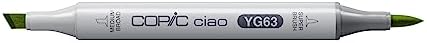 Copic Ciao Markers, Pea Green