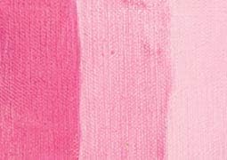 Charvin Extra Fine Oil Paint, Intense Pink 60 ml - Triple-Milled, Rich Texture, Poppy Oil-Based, Light-Fast, Handmade, Archival Quality