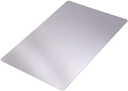 8.5"x 6"Metal Adapter Plate for Die Cutting,Universal Shim Plate Die Cuts Metal Cutting Plate Scrapbooking Tools Metal Plate Adaptor Cutting Machine Metal Shim Metal Adapter Mat