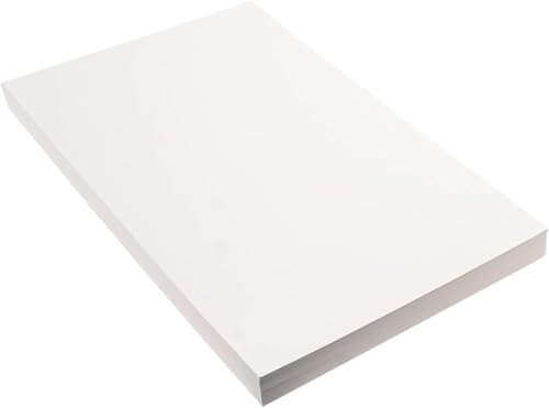 300 Sheets Art Paper 9" x 12" Craft Drawing Paper for Sketching