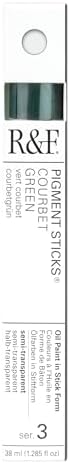 R&F Pigment Stick 38Ml Courbet Green