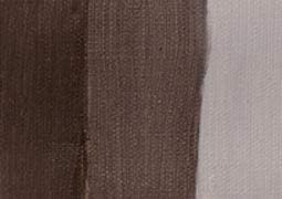 Charvin Extra Fine Oil Paint, Van Dyck Brown 150 ml - Triple-Milled, Rich Texture, Poppy Oil-Based, Light-Fast, Handmade, Archival Quality