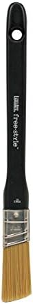 Liquitex Large Scale Universal Angle Brush, 1"