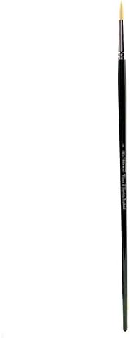 Winsor & Newton Winton Hog Round #3 Bristle Brush