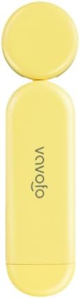 VAVOFO USB Rechargeable Book Light, Bookmark Clip on LED Reading Light