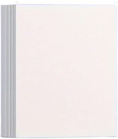 10pcs Blank Canvas Panels, 5x7,8x10,9x12 White for Painting,Pouring,Watercolor,Gouache for Artists & Adults for Oil Paint, Watercolor(9x12inch)