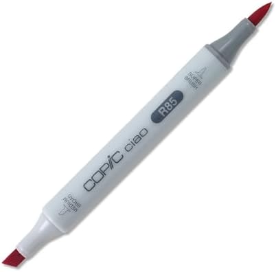 Copic Ciao Markers, Rose Red