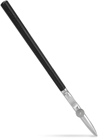 Ruling Pen for Masking Fluid, Cross Hinged Ruling Pen for Cartography, Calligraphy, Fine Line Drawing, Suitable for Use with Masking Fluid, Drawing Ink, Indian Ink and Gouache