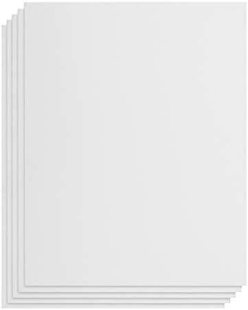 5 Count 11 x 14 Canvas Panels by Artist's Loft