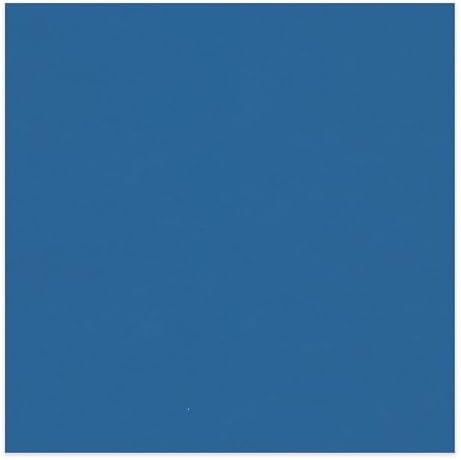 Royal Blue 15x19 Uncut Premium Mat Board - No Opening - 1 Mat