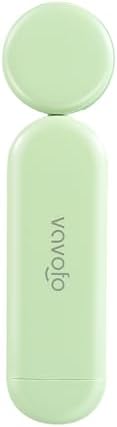 VAVOFO USB Rechargeable Book Light, Bookmark Clip on LED Reading Light