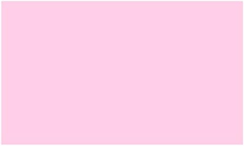 Colonial Cards: 150 Color Cardstock 3" x 5" Index Cards, Pink, Unruled