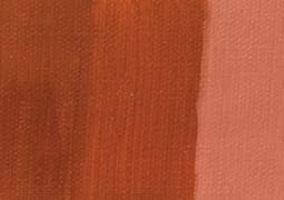 Charvin Extra Fine Oil Paint, Burnt Sienna 60 ml - Triple-Milled, Rich Texture, Poppy Oil-Based, Light-Fast, Handmade, Archival Quality